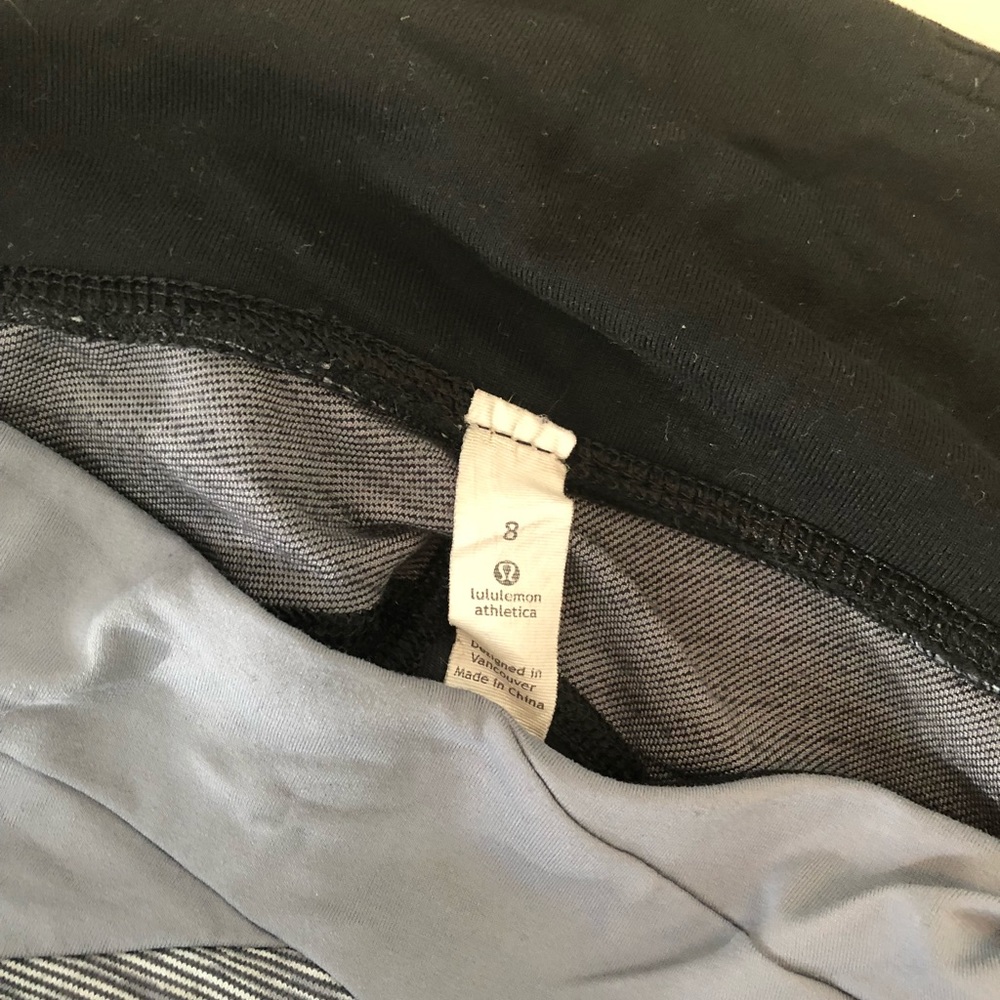 Lululemon crop pant!